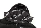 Balenciaga 25FW New Reversible Padded Jacket 250909
