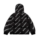 Balenciaga 25FW New Reversible Padded Jacket 250909