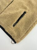 Burberry New Stand Collar Zip Fleece Vest 250909