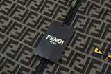 Fendi 25FW New Custom Hardware Embroidered Logo Jacket 2509017