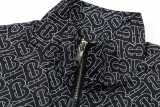 Burberry FW New Custom Hardware TB Check Jacket 2509017
