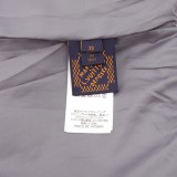 Louis Vuitton Monogram Patchwork Dropped Shoulder Cropped Jacket 2509017