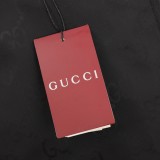 Gucci Web Stripe Hooded Trench Coat 2509017
