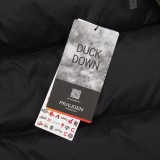 MLB Official Unisex Mid-Length Duck Down Puffer Jacket 2509017
