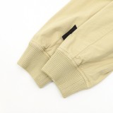 Dior x Stone Island Embroidered Letter Hooded Windbreaker Coat 2509017