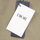 Dior x Stone Island Embroidered Letter Varsity Jacket 2509017