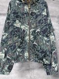 Louis Vuitton x Nigo 25SS New Bark Pattern Monogram Reversible Jacket 2509017