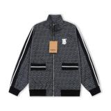 Burberry FW New Custom Hardware TB Check Jacket 2509017