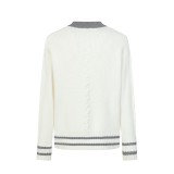 Celine 23FW Padded Hooded Varsity Jacket 2509017