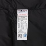 MLB Official Unisex Mid-Length Duck Down Puffer Jacket 2509017