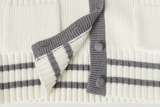 Celine 23FW Padded Hooded Varsity Jacket 2509017