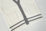 Celine 23FW Padded Hooded Varsity Jacket 2509017