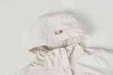 MLB New Embroidered Letter Cropped Jacket 2509023