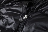 Moncler New FW Down-Panel Hybrid Jacket 250903