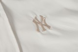MLB New Embroidered Letter Cropped Jacket 2509023