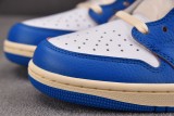 Union LA x Air Jordan 1 Retro Low OG Summit White