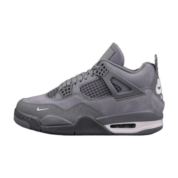 Nigel Sylvester x Jordan Air Jordan 4 OG SP Grey