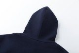 Miu Miu 24FW Small Embroidered Logo Air Cotton Zip Jacket 251015