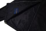 Louis Vuitton Puppy Monogram Tonal Jacquard Jacket 251015