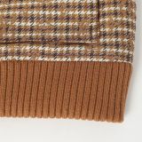 Louis Vuitton Houndstooth Monogram Jacket 251015