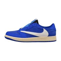 Travis Scott x Air Jordan 1 Low OG SP Blue