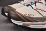 Salomon XT-6 Almond Milk Portabella