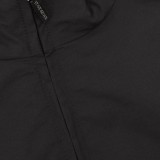 Balenciaga 24SS Back Letter Embroidery Tech Poplin Stand Collar Jacket 251015