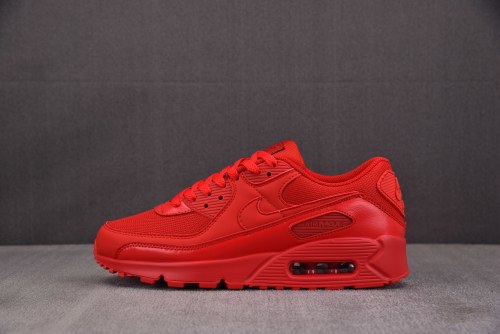 Nike Air Max 90 Triple Red