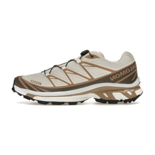 Salomon XT-6 Almond Milk Portabella