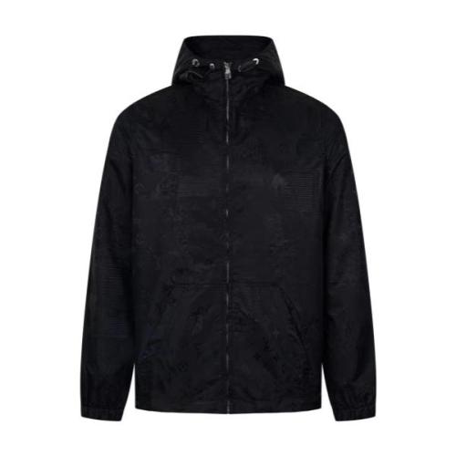 Louis Vuitton Puppy Monogram Tonal Jacquard Jacket 251015