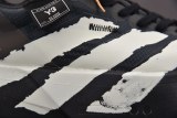Adidas Y-3 Adios Pro 4.0 Black Off White