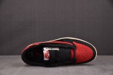 Travis Scott x Air Jordan 1 Retro Low OG Balck/Red