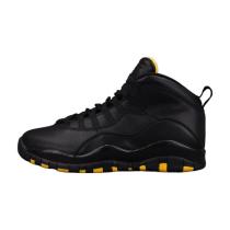 Air Jordan 10 Retro HOH Black