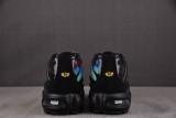 Nike Air Max Plus Black Blue Red