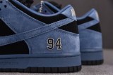 Nike SB Dunk Low Supreme 94 Ocean Fog