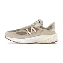Loro Piana x New Balance 990v6 Made in USA 'Raw Cashew'