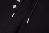 Louis Vuitton Multi-Embroidery Logo Crewneck Sweatshirt 251023