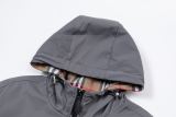 Burberry 2025 FW New Custom Hardware Five-Star Embroidery Logo Jacket 251023