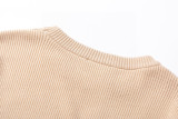 Balenciaga New Classic Jacquard Distressed Wool Sweater 251023
