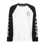Chrome Hearts Horseshoe Arm Letter Long-Sleeve T-Shirt 251023