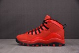 Steve Wiebe x Air Jordan 10 Retro 'HOH'