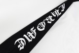 Chrome Hearts Horseshoe Arm Letter Long-Sleeve T-Shirt 251023