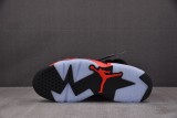 Jordan 6 Retro Black Infrared