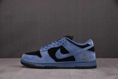 Nike SB Dunk Low Supreme 94 Ocean Fog