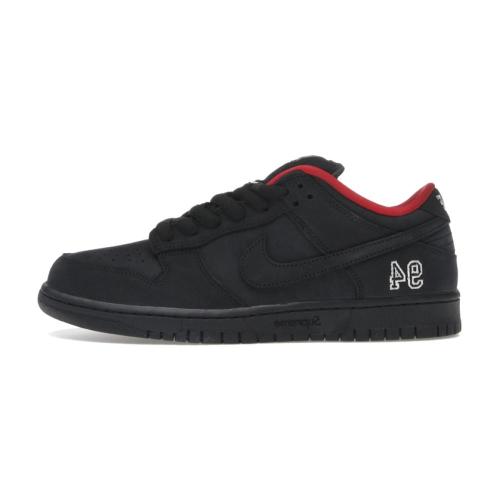 Nike SB Dunk Low Supreme 94 Black