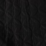 Louis Vuitton Rhinestone Silk Waistband Varsity Jacket 251023