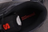 Salomon XT-6
JJJJound Black Fiery Red