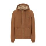 Celine FW New Reversible Hooded Jacket 251023