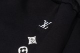 Louis Vuitton Multi-Embroidery Logo Crewneck Sweatshirt 251023
