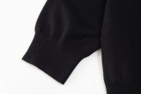 Dior Oblique Jacquard Knit Zip Cardigan Coat 251023